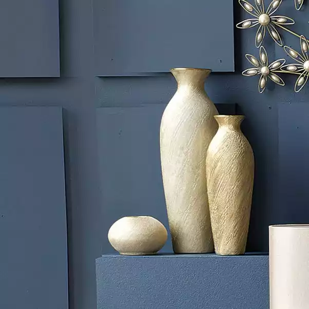 Dunelm Classic Elegance Waister Vase 2 Dunelm Classic Elegance Waister Vase - Image 2