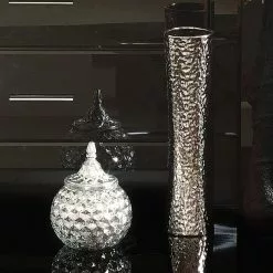 Dunelm Timeless Dimple Vase 5 Dunelm Timeless Dimple Vase -VibeAura Shop 1000023690 alt02