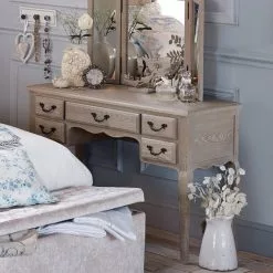 Dunelm Chalk Cottage Jug With Tilted Spout -VibeAura Shop 1000043689 alt02