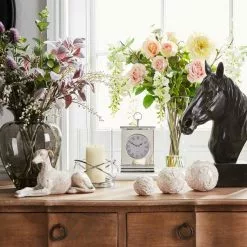 Dorma Horses Head Ornament 5 Dorma Horses Head Ornament -VibeAura Shop 1000070917 alt02