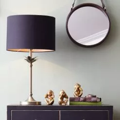 Dunelm See No Evil Resin Monkey Ornament 5 Dunelm See No Evil Resin Monkey Ornament -VibeAura Shop 1000107368 alt02