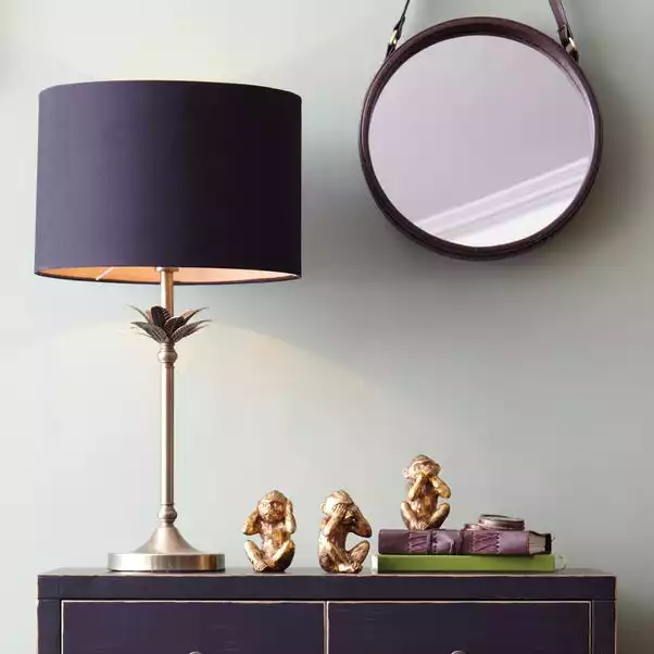 Dunelm See No Evil Resin Monkey Ornament 3 Dunelm See No Evil Resin Monkey Ornament - Image 3