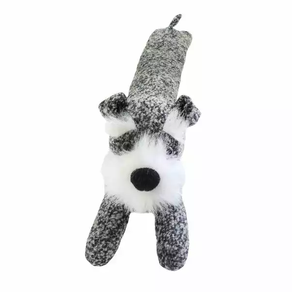 Dunelm Ralph The Schnauzer Draught Excluder 2 Dunelm Ralph The Schnauzer Draught Excluder - Image 2