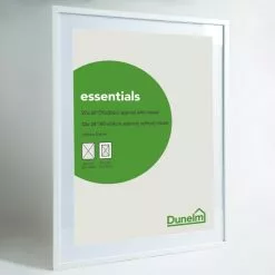 Dunelm Essentials Photo Frame 27" X 20" (70cm X 50cm) 8 Dunelm Essentials Photo Frame 27" X 20" (70cm X 50cm) -VibeAura Shop 1000120674 alt02