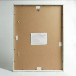 Dunelm Essentials Photo Frame 27" X 20" (70cm X 50cm) 9 Dunelm Essentials Photo Frame 27" X 20" (70cm X 50cm) -VibeAura Shop 1000120674 alt03