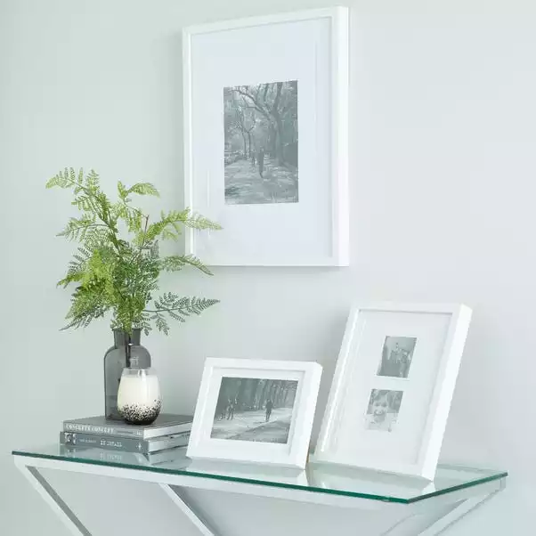 Dunelm Essentials Photo Frame 27" X 20" (70cm X 50cm) 5 Dunelm Essentials Photo Frame 27" X 20" (70cm X 50cm) - Image 5