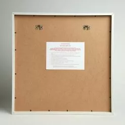 Dunelm Essentials Photo Frame 16" X 16" (40cm X 40cm) 9 Dunelm Essentials Photo Frame 16" X 16" (40cm X 40cm) -VibeAura Shop 1000120675 alt03