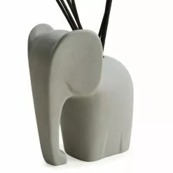 Dunelm Grey Honey Saffron Elephant 120ml Diffuser -VibeAura Shop 1000158226 alt01