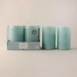 Dunelm Set Of 2 Seagrass Scented LED Candles 9 Dunelm Set Of 2 Seagrass Scented LED Candles -VibeAura Shop 1000167525 alt01