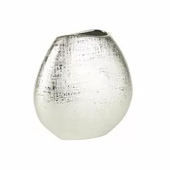 Dunelm Silver Romano Small Vase -VibeAura Shop 1000167575 alt03