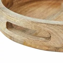 Dunelm Wooden Tray 9 Dunelm Wooden Tray -VibeAura Shop 1000167605 alt03