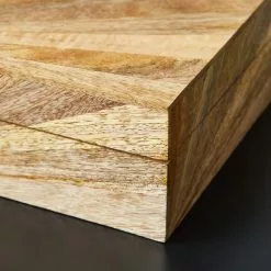 Dunelm Wooden Tray 10 Dunelm Wooden Tray -VibeAura Shop 1000167605 alt04