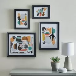 Dunelm Curby Photo Frame 7" X 5" (18cm X 13cm) -VibeAura Shop 1000167818 alt01