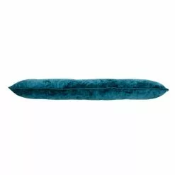 Dunelm Crushed Velour Draught Excluder -VibeAura Shop 1000181747 alt02