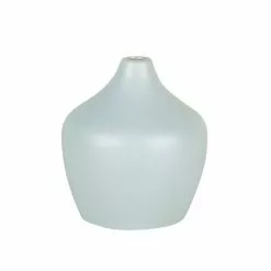 Dunelm Ava Bud Vase Grey -VibeAura Shop 1000182415 alt02