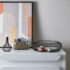 Elements Jaula Candlestick -VibeAura Shop 1000182433 alt03