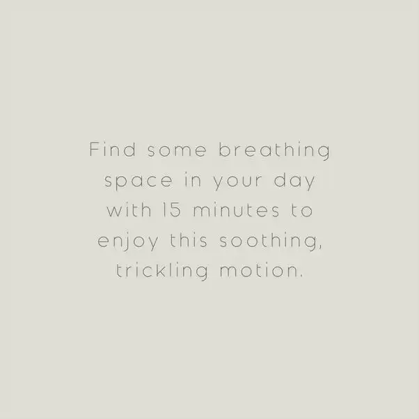 The Edited Life Black 15 Minute Sand Timer 4 The Edited Life Black 15 Minute Sand Timer - Image 4