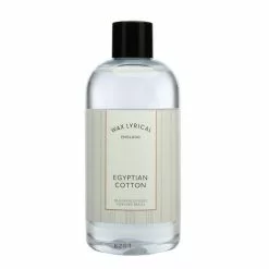 Wax Lyrical Egyptian Cotton 250ml Reed Diffuser Refill