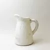 Dunelm Chalk Cottage Jug With Tilted Spout