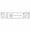 Dunelm LED Church Pack Of 5 Tea Lights