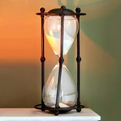 Dorma Hourglass In Stand
