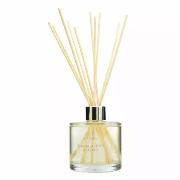 Wax Lyrical Madagascan Vanilla Diffuser 1 Wax Lyrical Madagascan Vanilla Diffuser