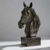 Dorma Horses Head Ornament