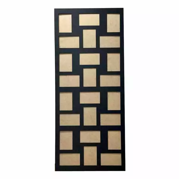 Elements Multi Aperture Photo Frame 1 Elements Multi Aperture Photo Frame