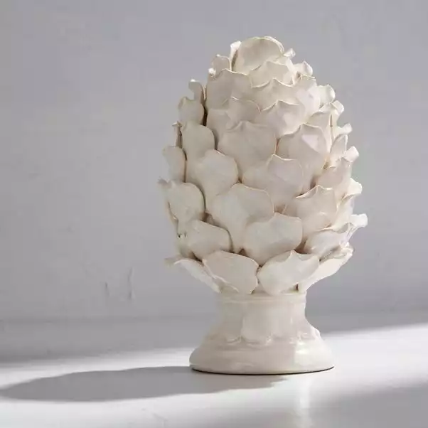 Dorma Artichoke Ornament 1 Dorma Artichoke Ornament