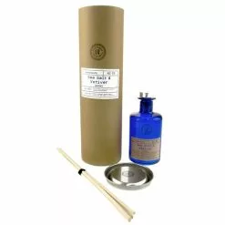 Churchgate Sea Salt 240ml Reed Diffuser