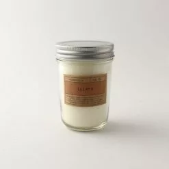 Dunelm Churchgate Island Clear Jar Candle
