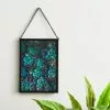 Dunelm Black Chain Hanging Frame 7" X 5" (18cm X 12cm)