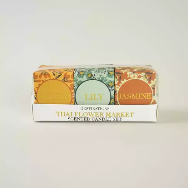 Dunelm Thailand Mini Votives 1 Dunelm Thailand Mini Votives