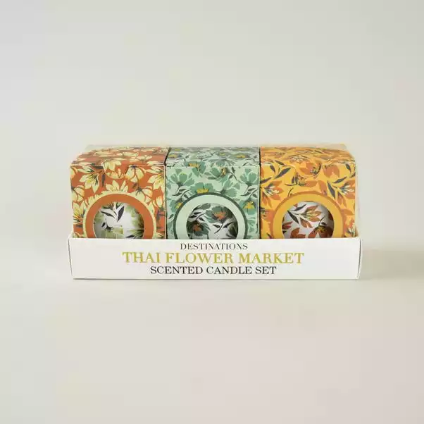 Dunelm Thailand Mini Votives 3 Dunelm Thailand Mini Votives - Image 3