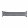 Dunelm Barkweave Charcoal Draught Excluder