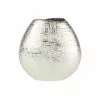 Dunelm Silver Romano Small Vase