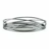 Dorma Silver Oval Tray