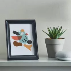 Dunelm Curby Photo Frame 6" X 4" (15cm X 10cm)