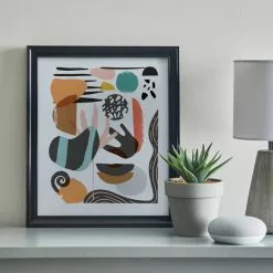 Dunelm Curby Photo Frame 8" X 10" (20cm X 25cm)