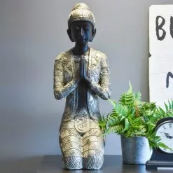 Dunelm Praying Buddha