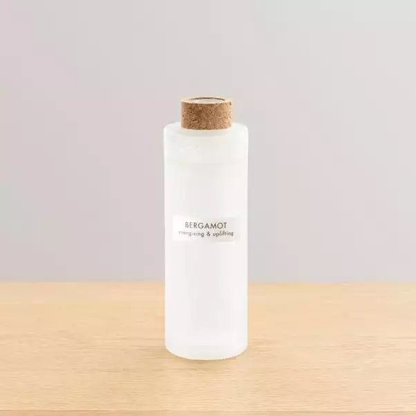 The Edited Life Wellness 400ml Bergamot Oil Diffuser Refill 1 The Edited Life Wellness 400ml Bergamot Oil Diffuser Refill