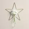 Dunelm Star Wire Wall Vase
