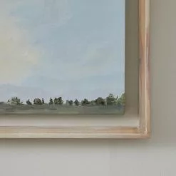 Dunelm Churchgate Sky Framed Print -VibeAura Shop 30727215 alt03