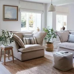 Dunelm Churchgate Sky Framed Print -VibeAura Shop 30727215 alt07