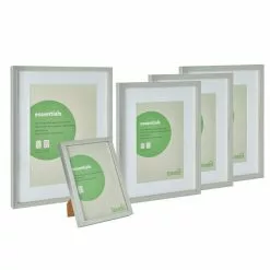 Dunelm Pack Of 5 Essentials Gallery Wall Frames -VibeAura Shop 30727437 alt02