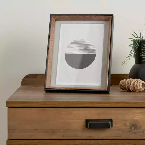 Dunelm Fulton Photo Frame 8" X 10" (20cm X 25cm) 1 Dunelm Fulton Photo Frame 8" X 10" (20cm X 25cm)