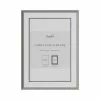 Dunelm Curby Photo Frame Grey