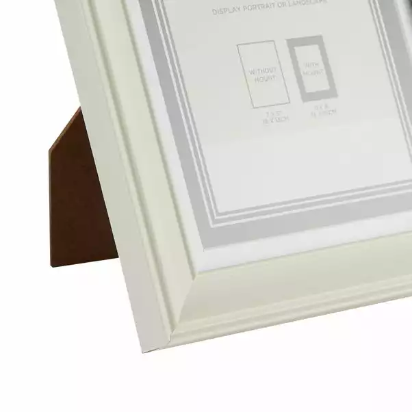 Dunelm Curby Photo Frame 6" X 4" (15cm X 10cm) 2 Dunelm Curby Photo Frame 6" X 4" (15cm X 10cm) - Image 2