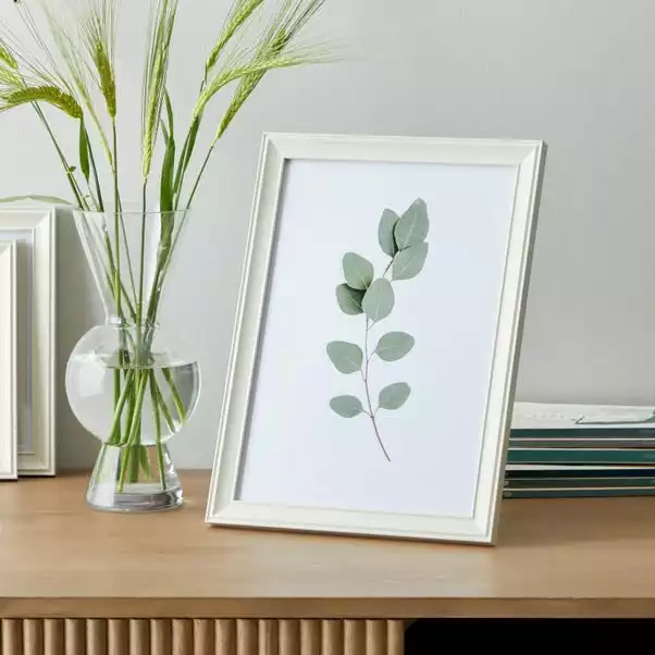 Dunelm Curby Photo Frame A4 1 Dunelm Curby Photo Frame A4