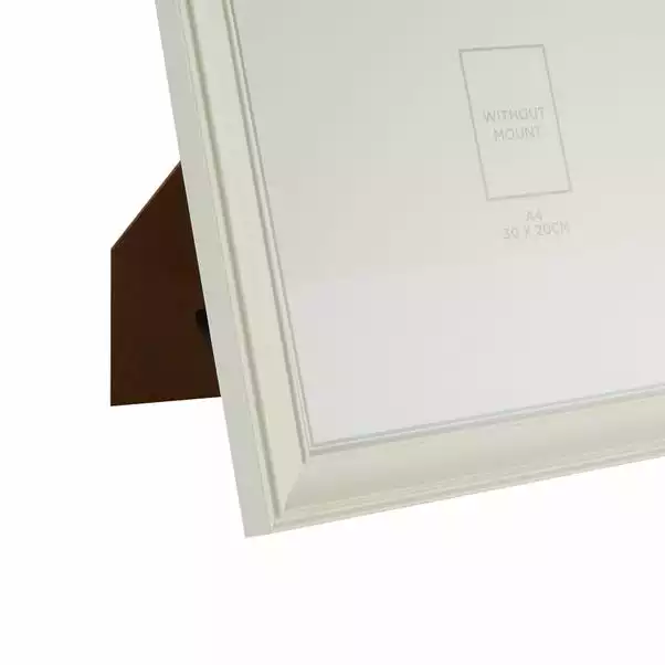 Dunelm Curby Photo Frame A4 2 Dunelm Curby Photo Frame A4 - Image 2